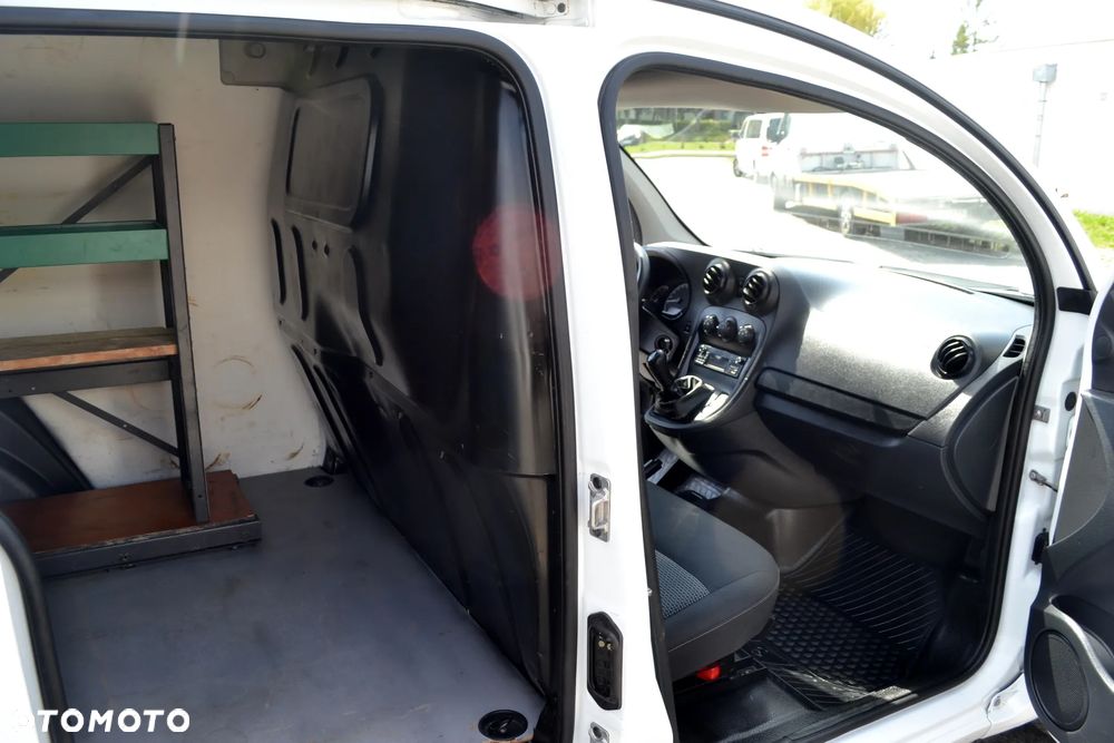 Mercedes-Benz citan 3-osobowy - 12