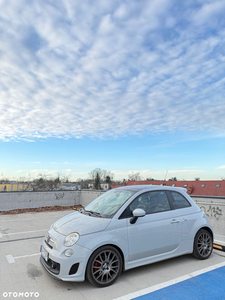 Fiat 500 1.4 16V T-Jet Abarth - 5