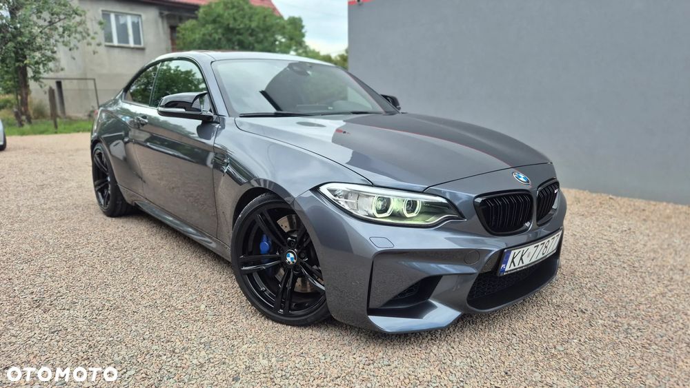 BMW M2 - 2