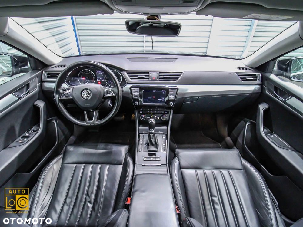 Skoda Superb 2.0 TDI Style DSG - 5