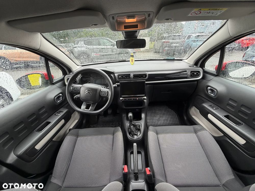 Citroën C3 1.2 PureTech Feel Pack - 6