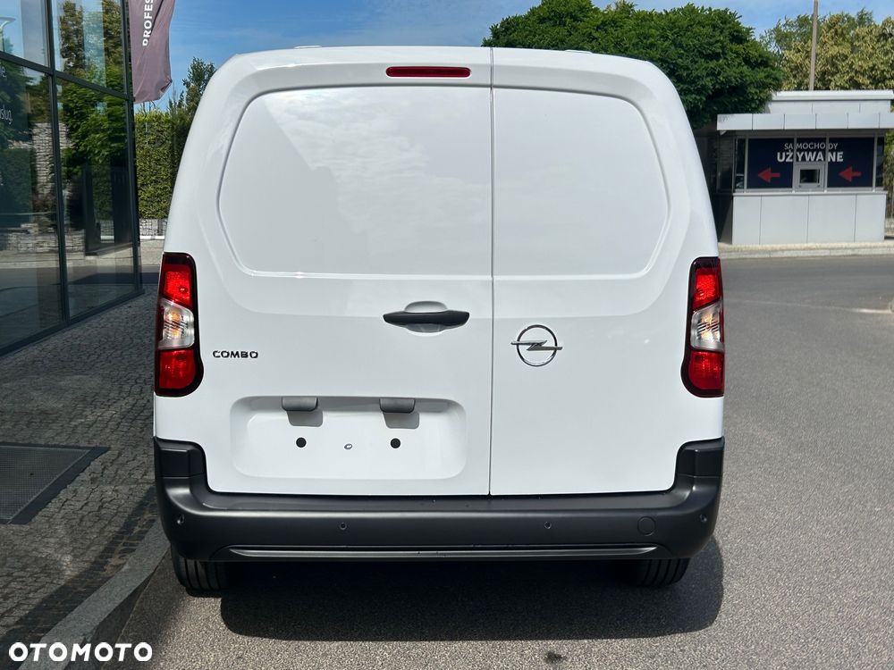 Opel Combo Cargo XL - 8