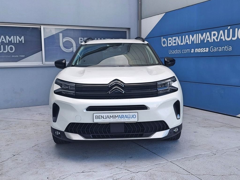 Citroën C5 Aircross 1.5 BlueHDi Shine EAT8 - 3