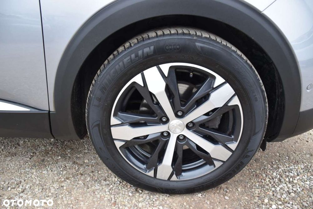 Peugeot 5008 2.0 BlueHDI GT S&S EAT8 - 25