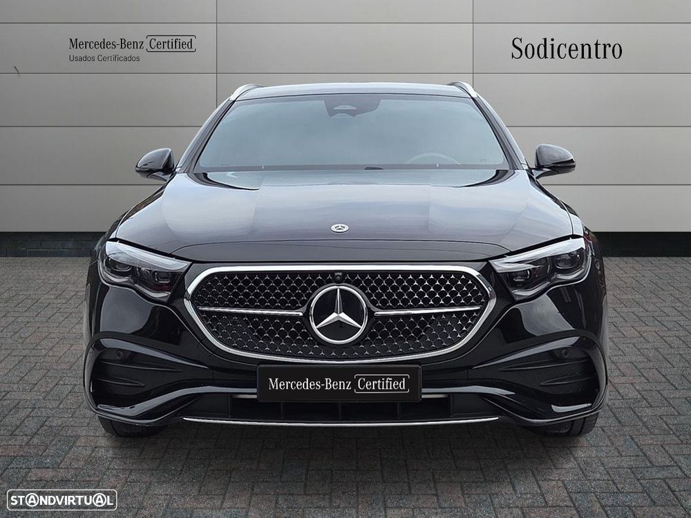 Mercedes-Benz E 300 de - 6