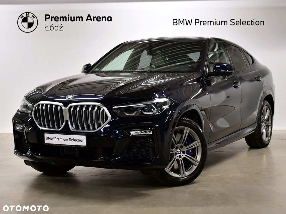 BMW X6 - 1