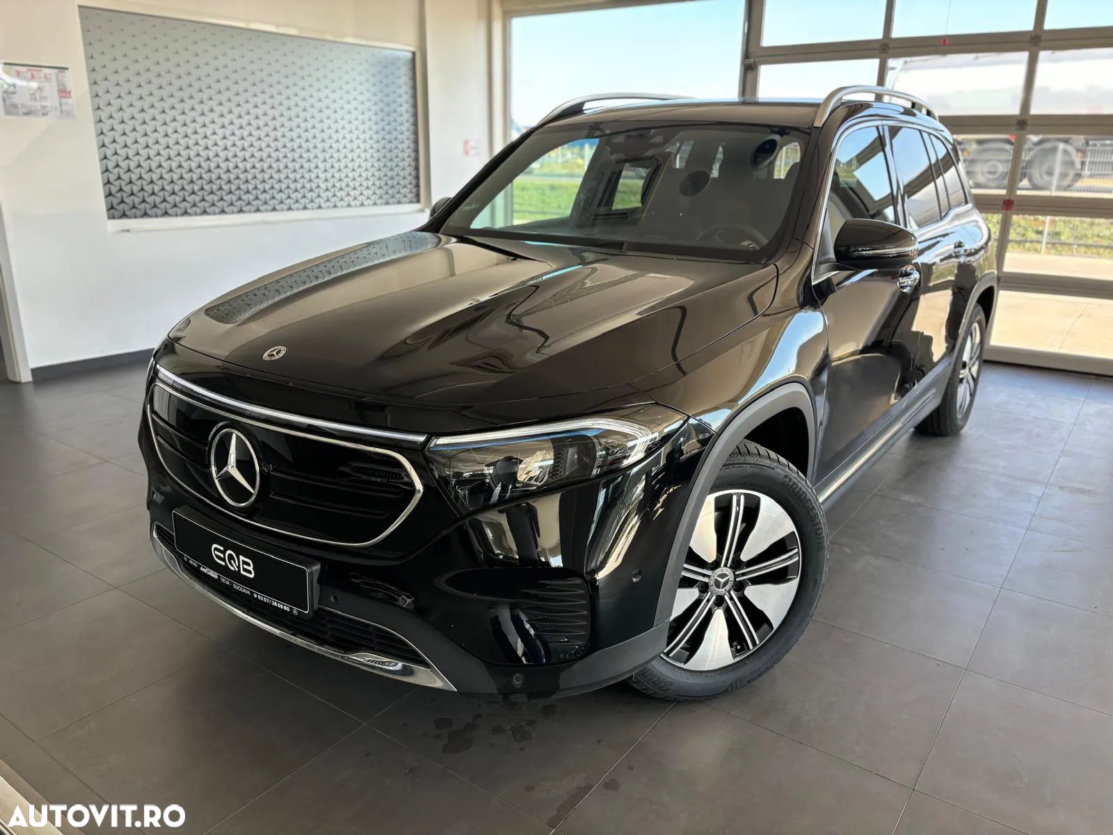 Mercedes-Benz EQB 300 4Matic Electric Art - 2