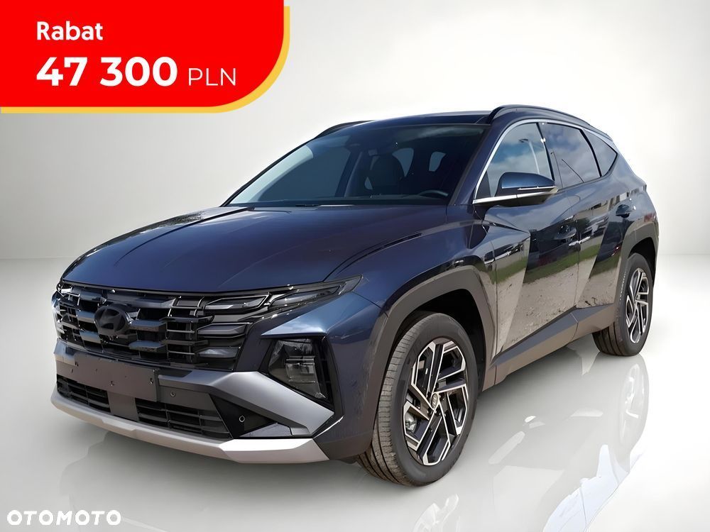 Hyundai Tucson 1.6 T-GDi HEV Platinum 2WD - 6