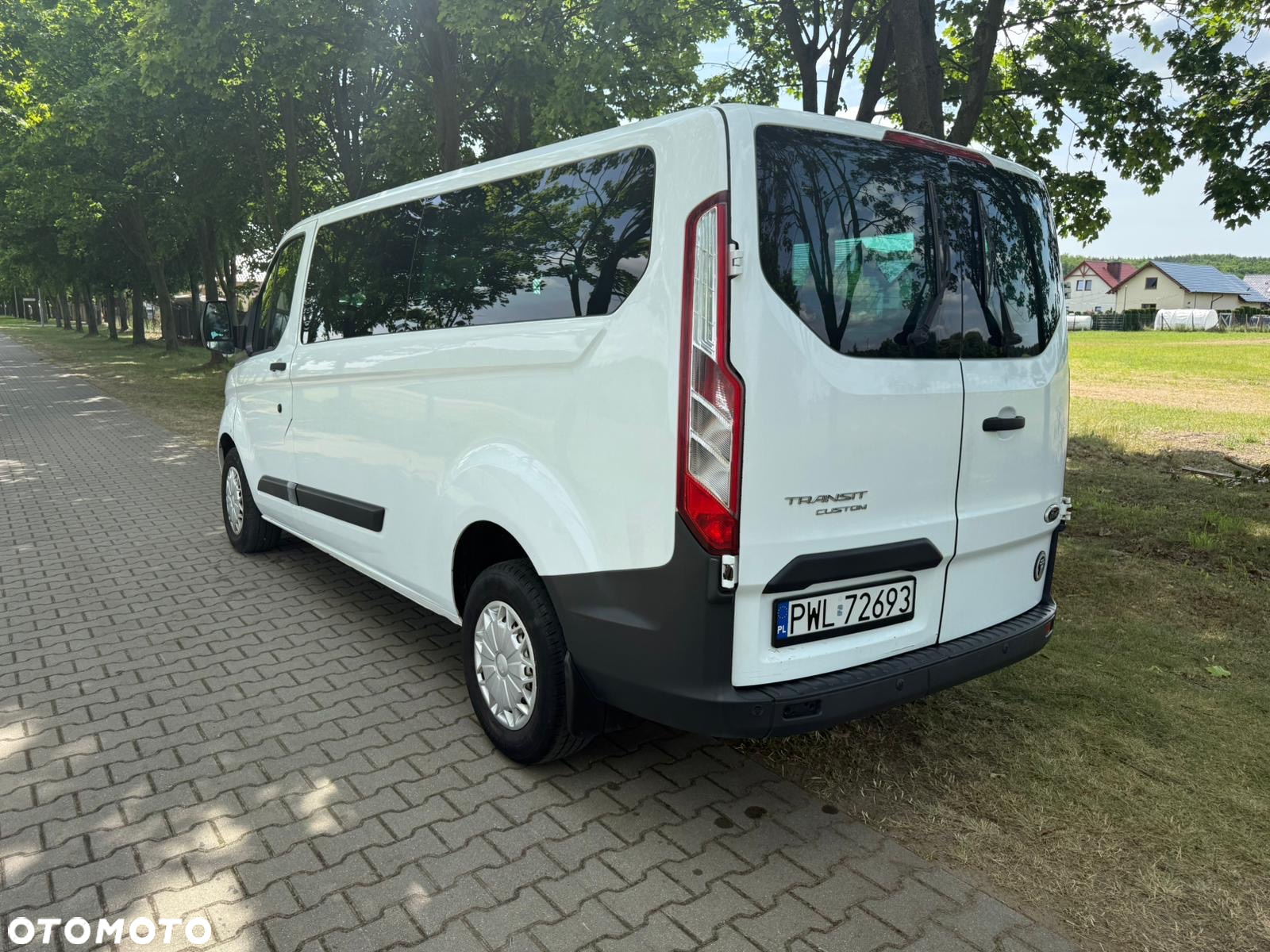 Ford Transit Custom 290 L2H1 Ambiente - 3