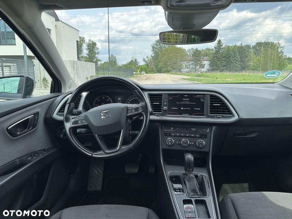 Seat Leon 1.6 TDI Start&Stop DSG Style - 6