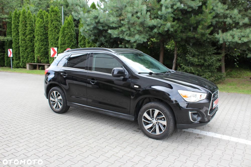 Mitsubishi ASX 1.6 2WD Plus - 12