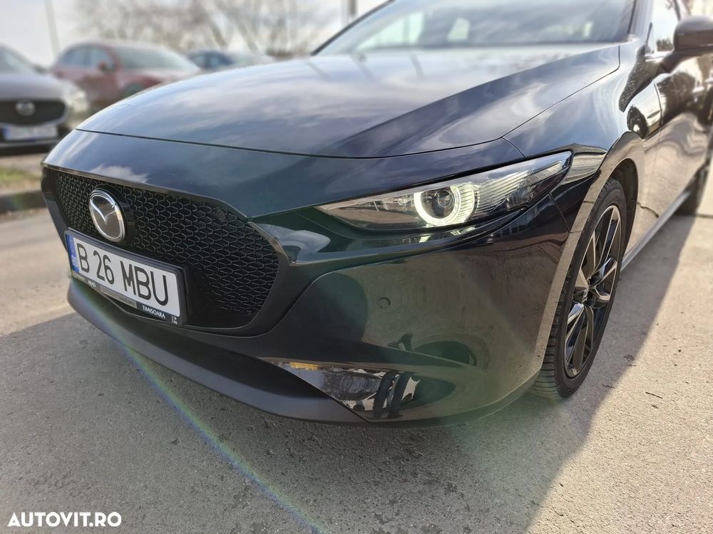 Mazda 3 e-Skyactiv X186 MHEV GT+ - 3