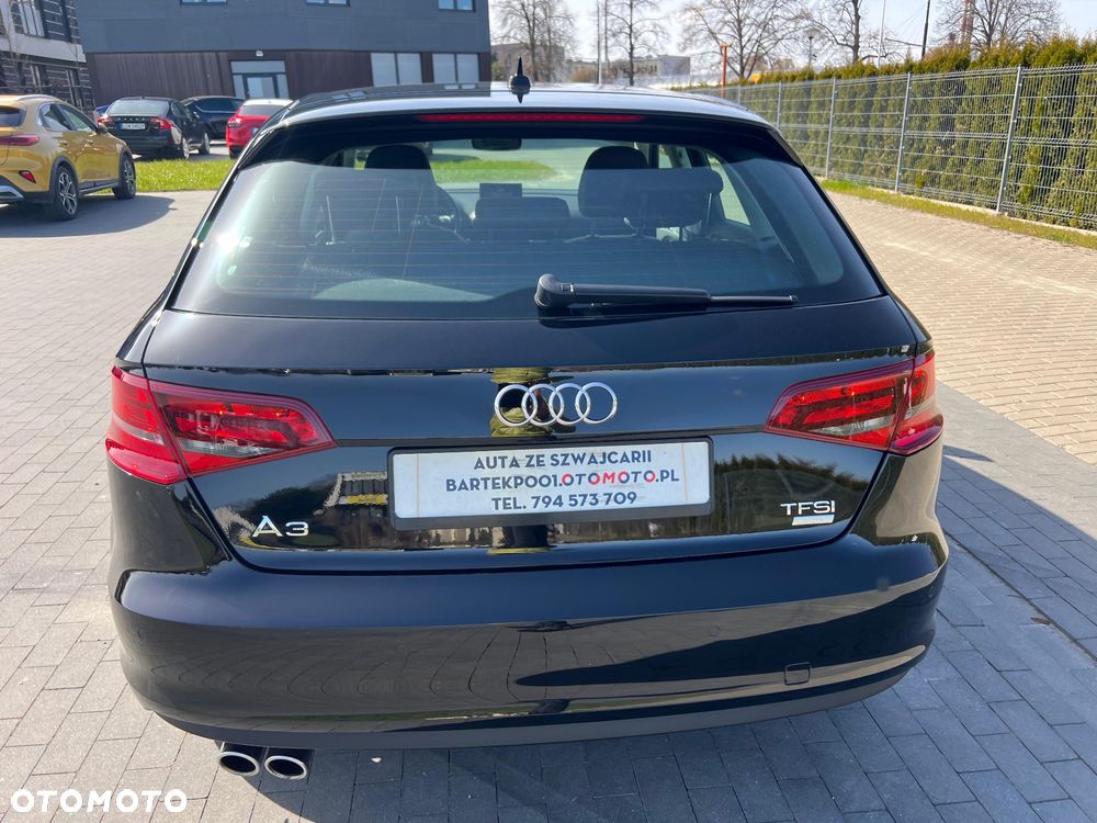 Audi A3 Sportback 1.4 TFSI cylinder on demand ultra Ambition - 3