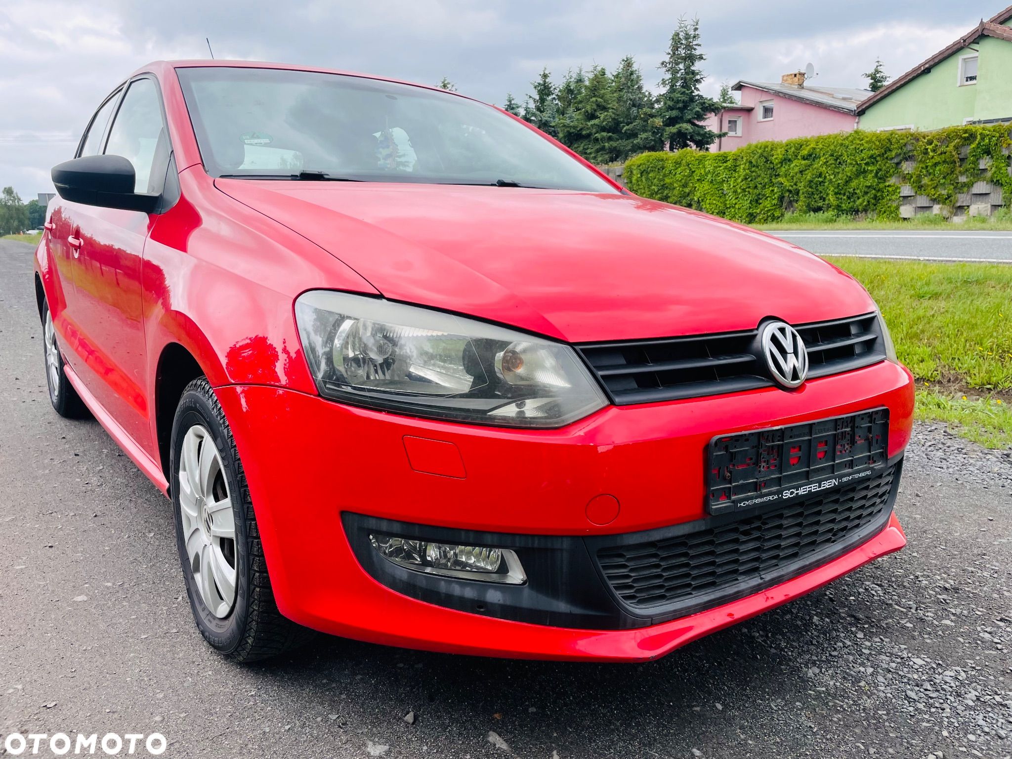 Volkswagen Polo 1.2 12V Trendline - 1