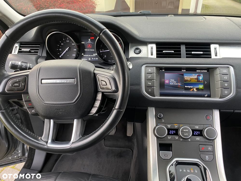 Land Rover Range Rover Evoque 2.0TD4 HSE Dynamic - 20