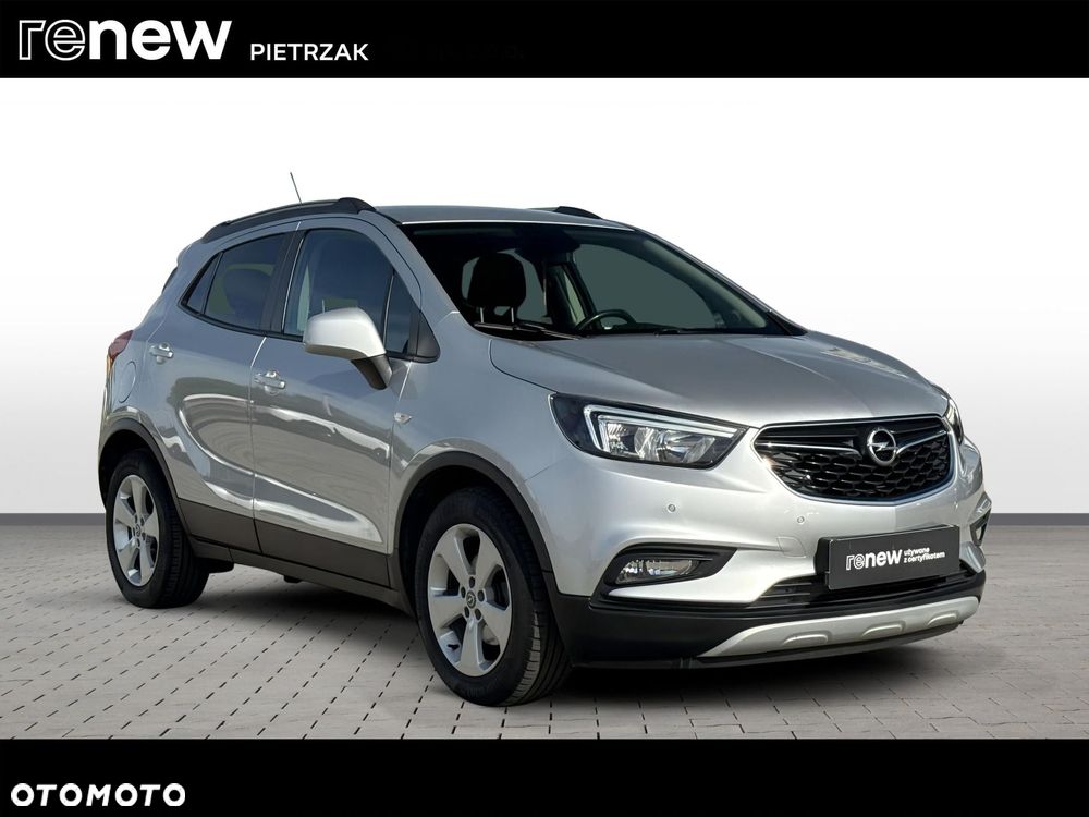Opel Mokka 1.4 T Enjoy S&S 4x4 EU6 - 7