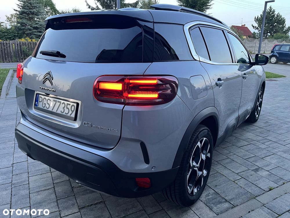 Citroën C5 Aircross 1.5 BlueHDi Max EAT8 - 7