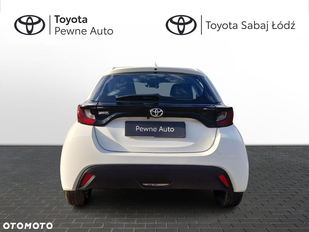 Toyota Yaris 1.0 Comfort - 4