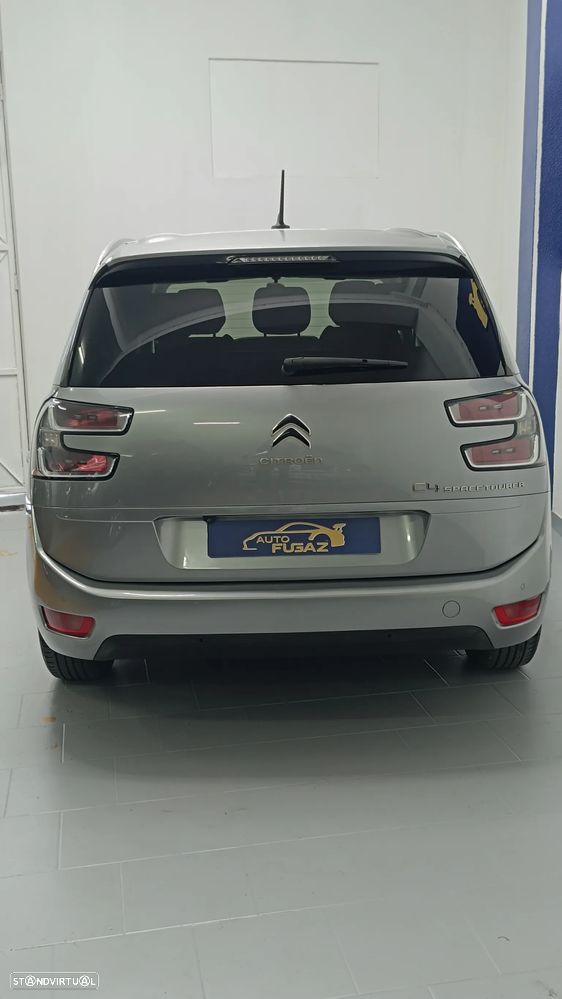 Citroën C4 Spacetourer 1.2 PureTech Live - 24