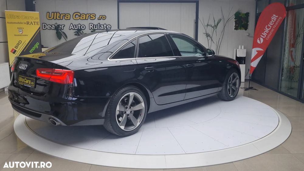 Audi A6 3.0 TDI quattro Stronic - 5
