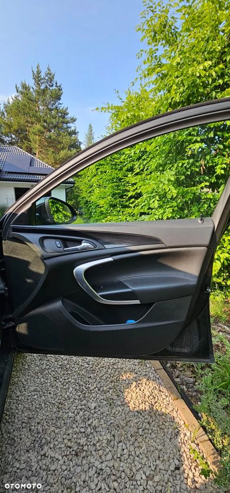 Opel Insignia 2.0 CDTI Cosmo S&S - 13