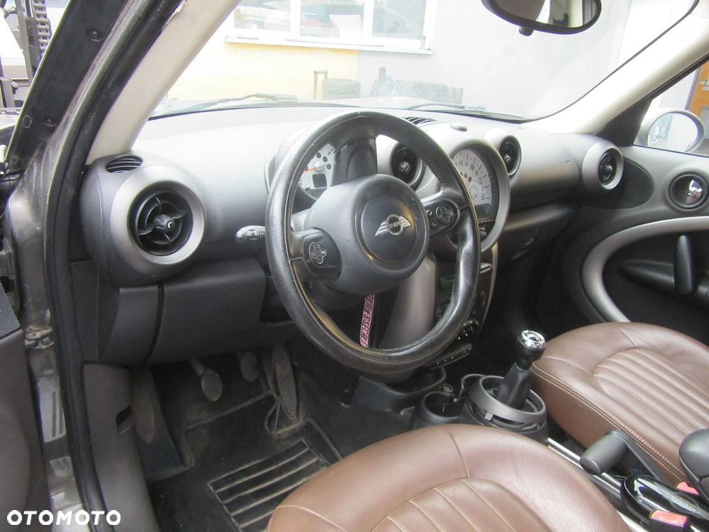 SILNIK 1.6i N16B16A Mini Countryman R60 2010 Wszyskie części - 17