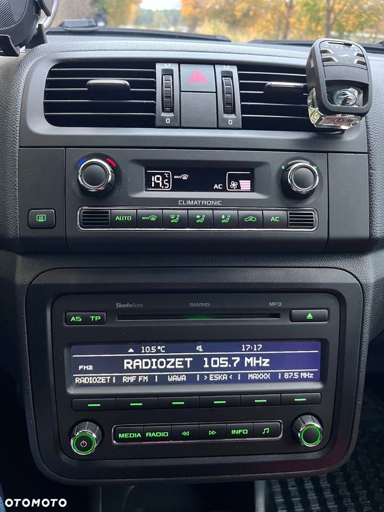 Skoda Roomster 1.2 TSI Style - 10
