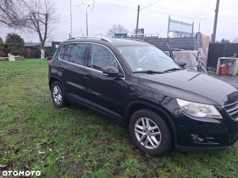 Volkswagen Tiguan 2.0 TDI BlueMot Trend&Fun - 5