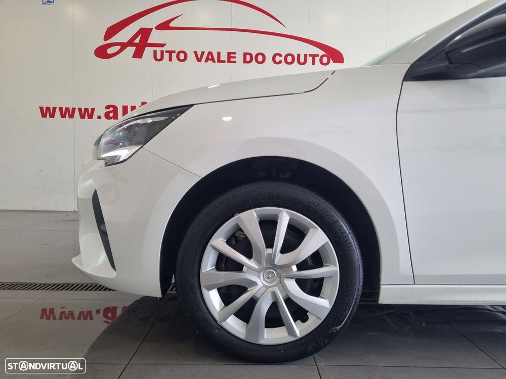 Opel Corsa-e - 17