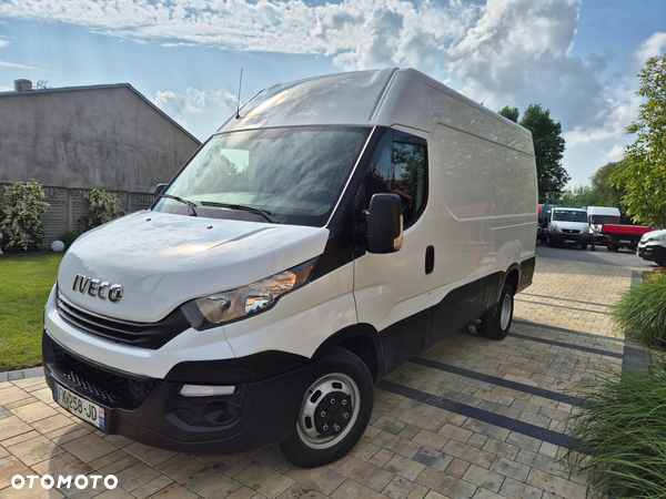 Iveco DAILY 35C14 L3H2 Kamery BLIZNIAK SPROWADZAONY TEMPOMAT