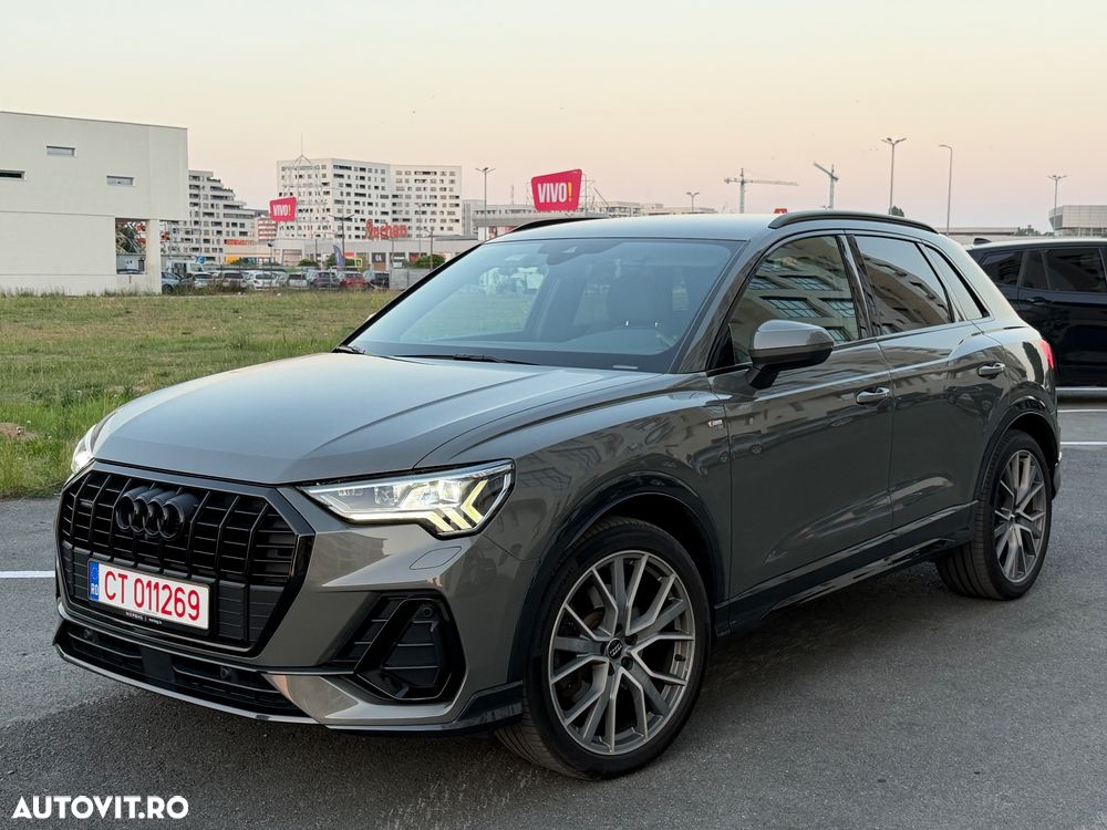 Audi Q3 2.0 45 TFSI S tronic quattro S Line - 13