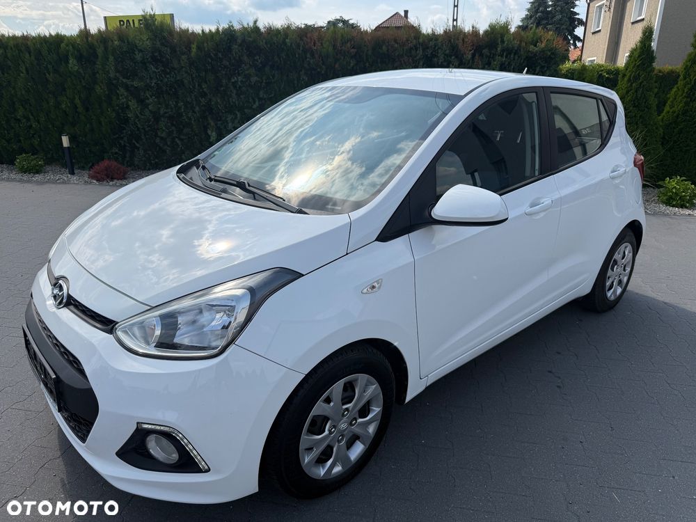 Hyundai i10 1.0 blue Trend - 1