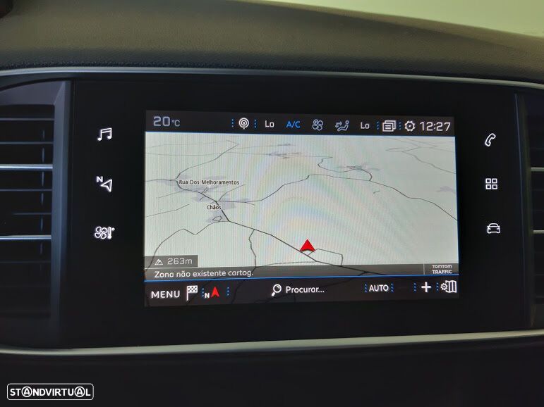 Peugeot 308 SW 1.5 BlueHDi Style - 16