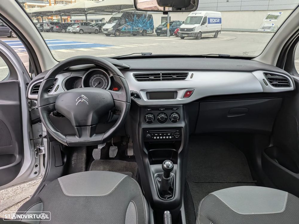 Citroën C3 1.4 HDi Attraction - 7