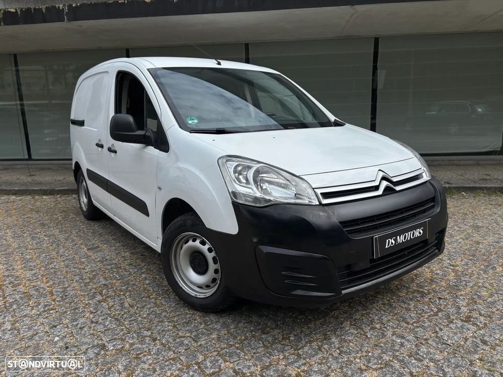 Citroën Berlingo 1.6 BlueHdi 100Cv - 2