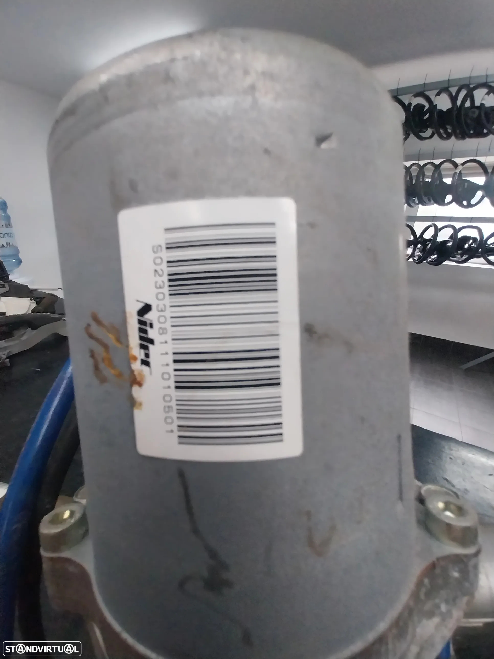 Coluna direcção eléctrica Nissan Qashqai 15DCI 2007-2014 | EA9CEC-089 - 5