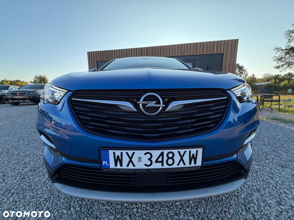 Opel Grandland X 1.5 D Start/Stop Automatik Ultimate - 19