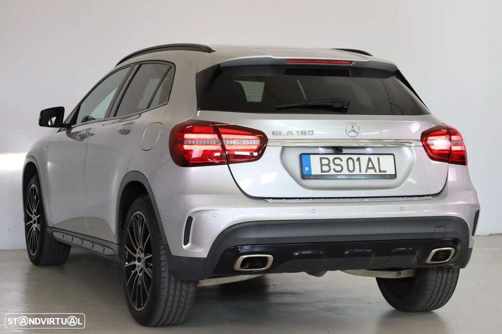 Mercedes-Benz GLA 180 Edition 1 - 8
