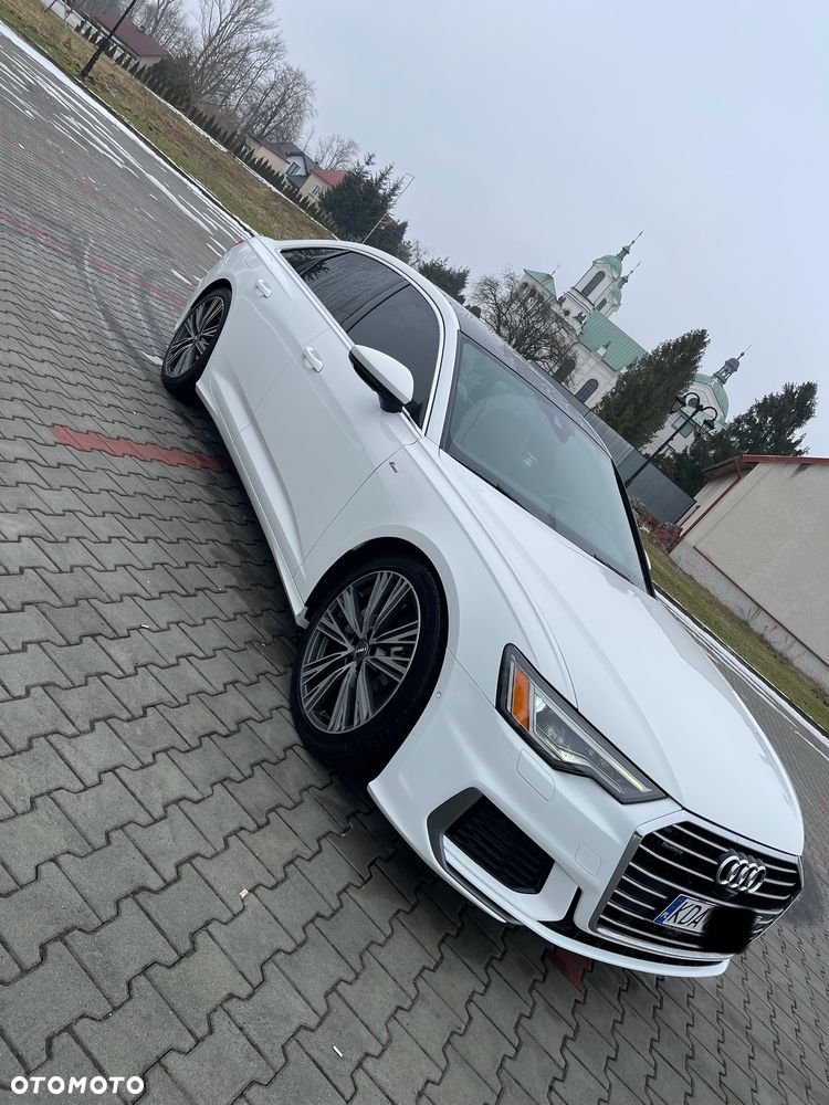 Audi A6 Limousine 55 TFSI quattro S tronic S line - 10