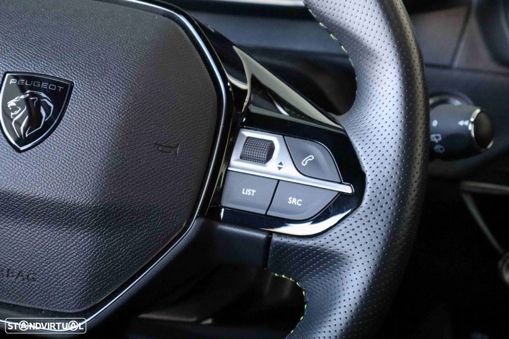 Peugeot e-2008 54 kWh GT - 28