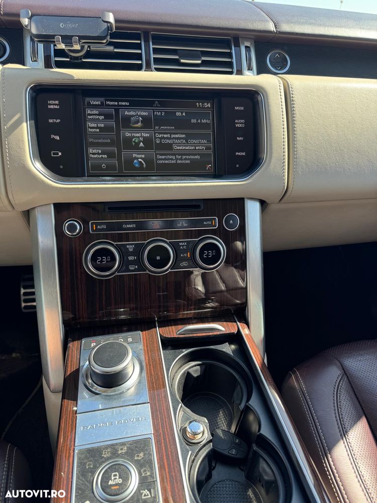 Land Rover Range Rover 3.0 I TDV6 SVAutobiography - 17