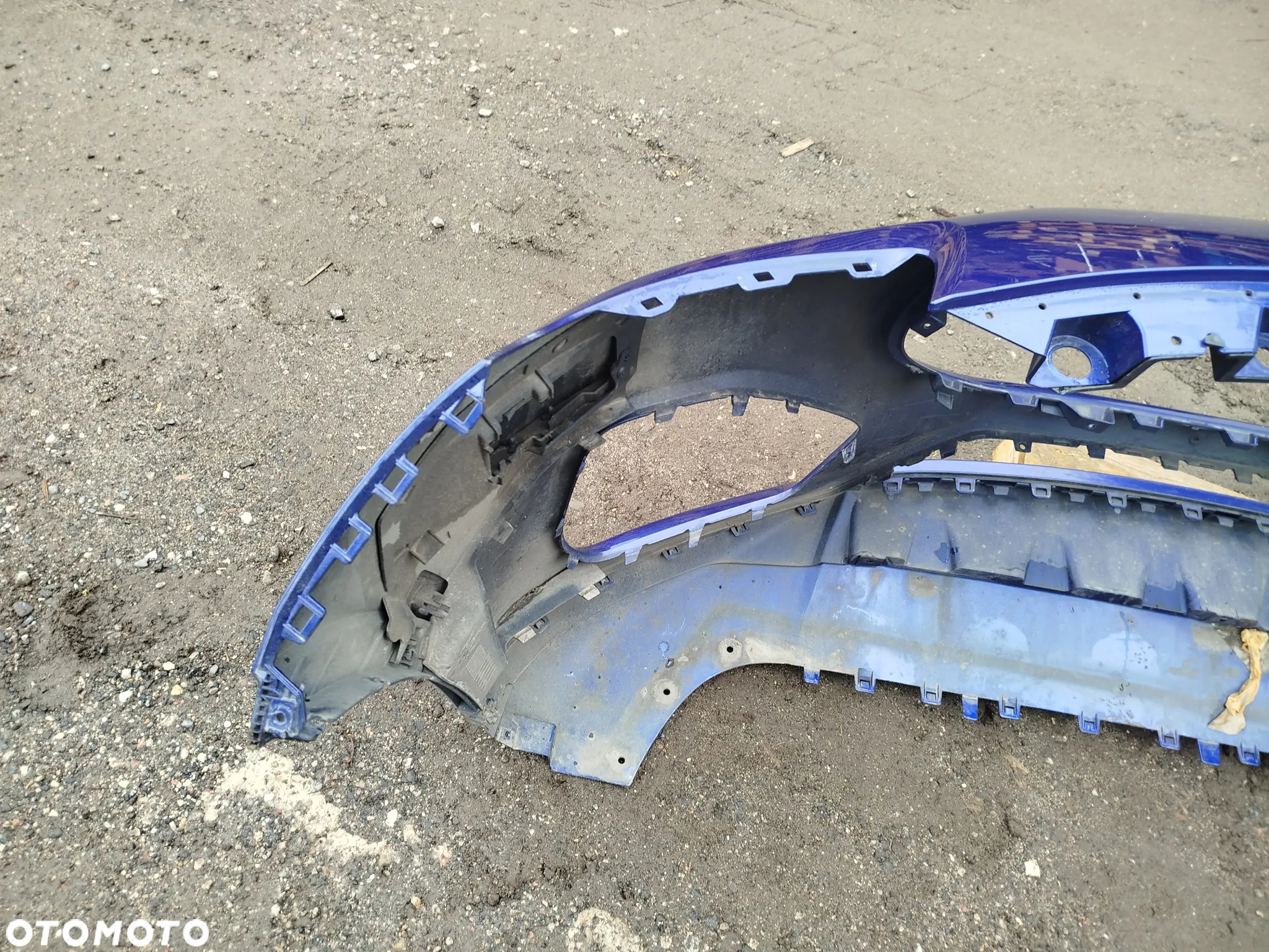 Maserati Grecale zderzak przód przedni Mazowieckie - 7