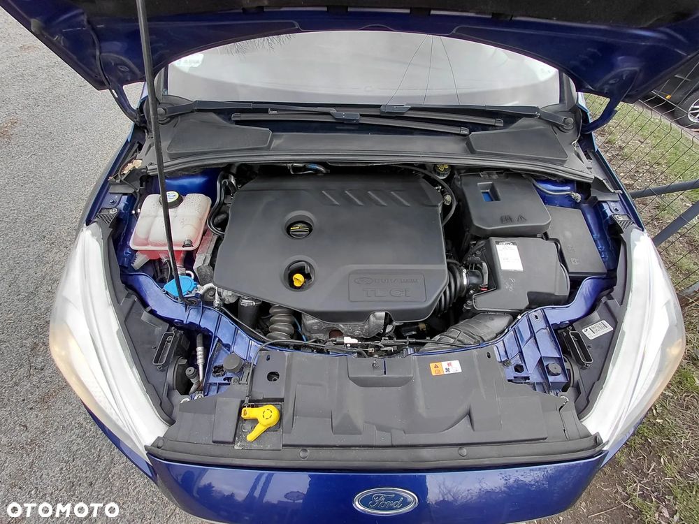 Ford Focus 1.6 TDCi Trend - 8