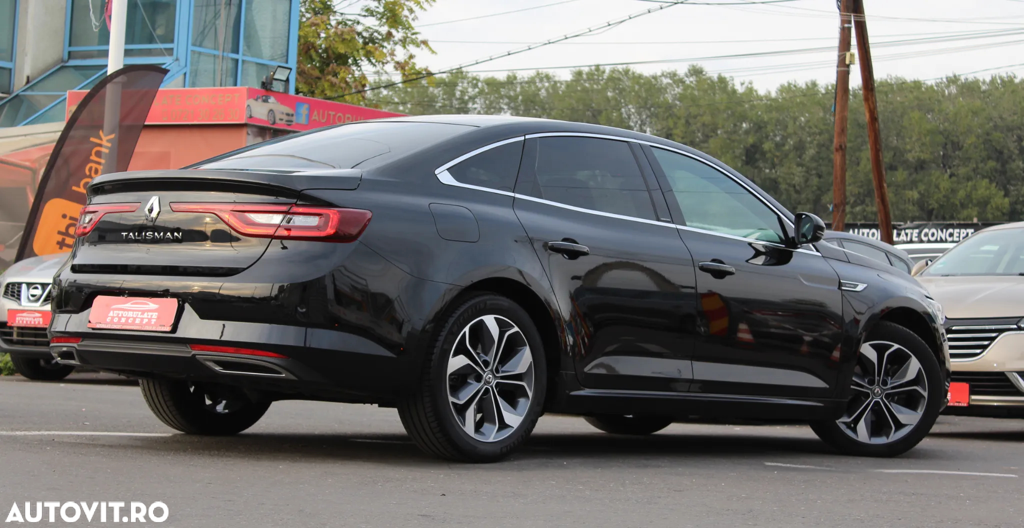 Renault Talisman TCe 160 EDC GPF INTENS - 4