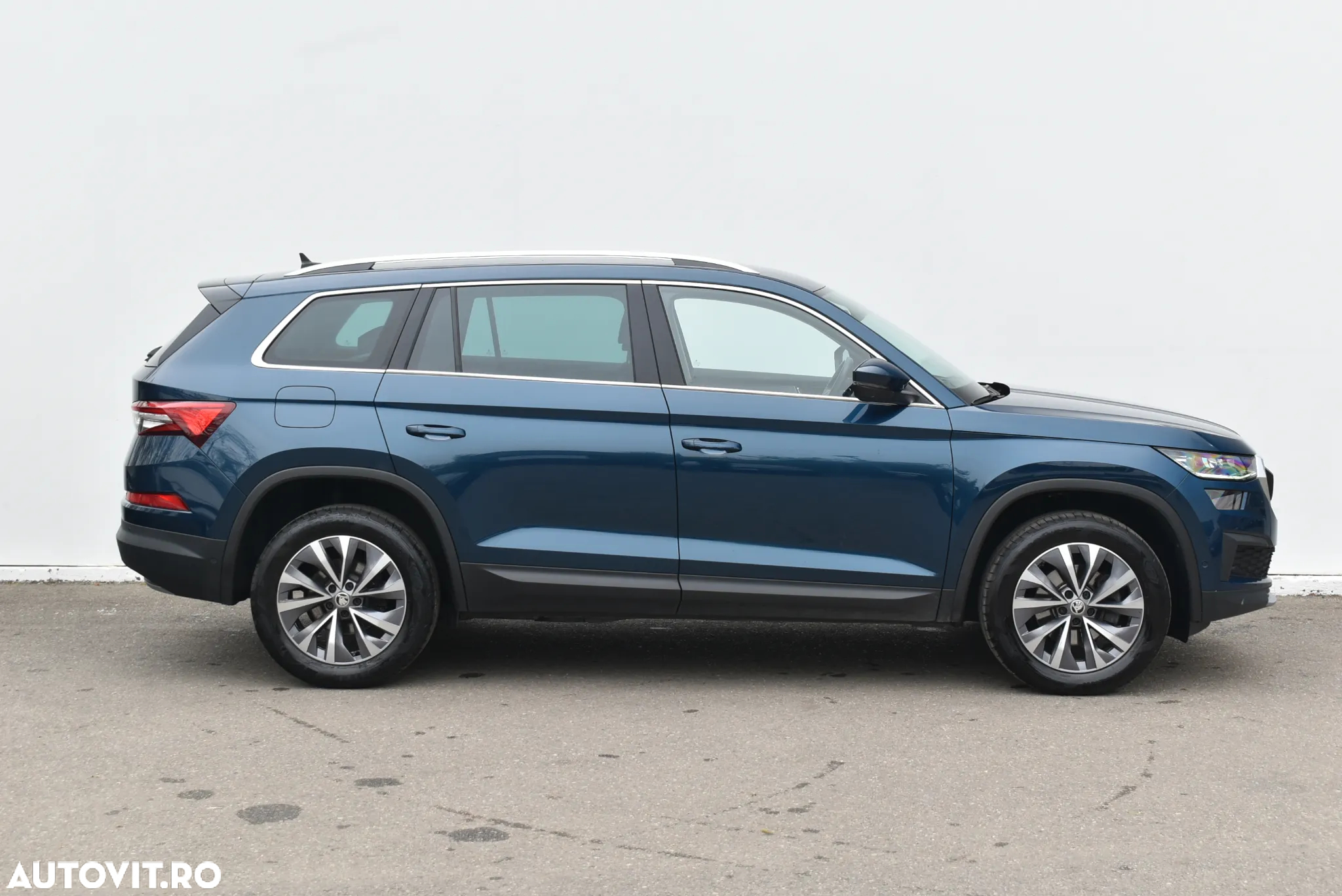 Skoda Kodiaq 2.0 TDI DSG Style - 11