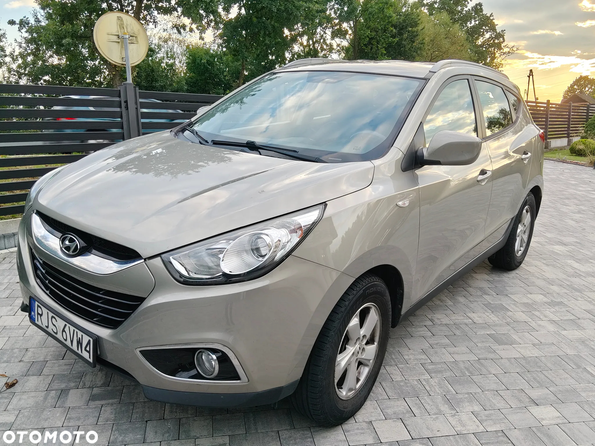 Hyundai ix35 - 2