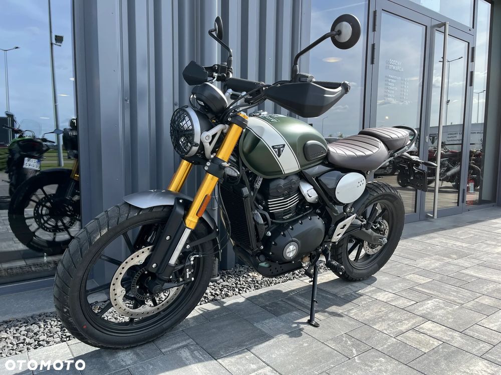 Triumph Scrambler - 1