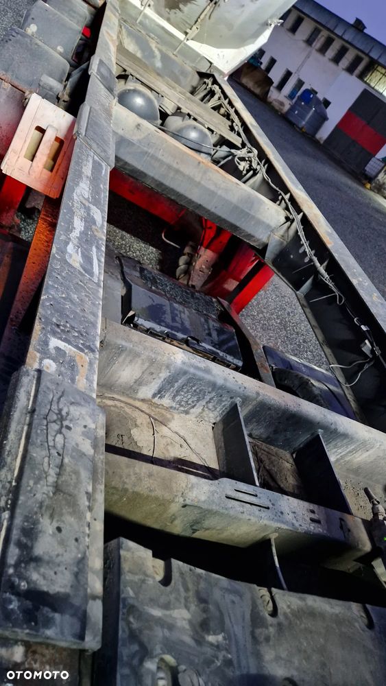 Schwarzmuller Rynna 26m 5150kg - 11