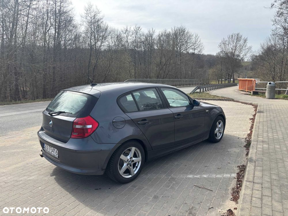 BMW Seria 1 - 3