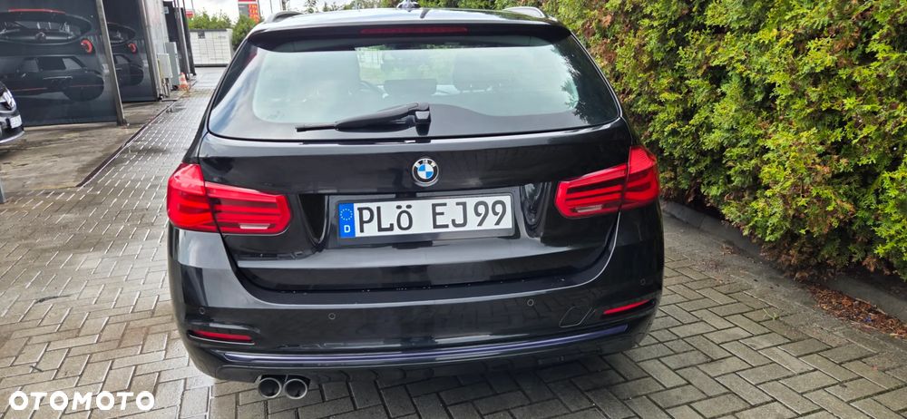 BMW Seria 3 320d Edition Luxury Line Purity - 13